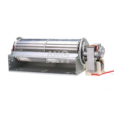 AC/DC Cross Flow Fan Motor for Projector/ Warm Air Blower/ Tower Fan/ The Wind Curtain Machine/ Air Purifier/ The Oven